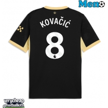 Manchester City Mateo Kovacic #8 Replica Away Shirt 2026-27 Short Sleeve